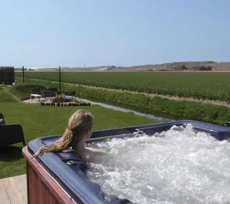Ooghduyne Mit Privatem Whirlpool Hébergement de vacances