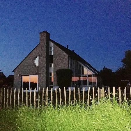 Holiday home Ooghduyne Mit Privatem Whirlpool *