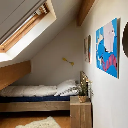Ooghduyne Mit Privatem Whirlpool Julianadorp