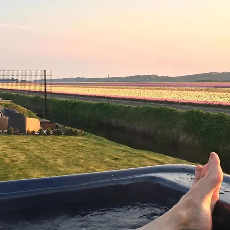 Ooghduyne Mit Privatem Whirlpool Julianadorp